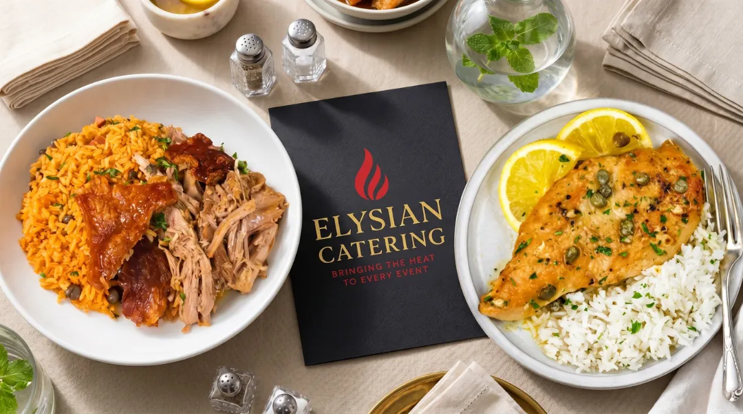 Elysian catering llc png